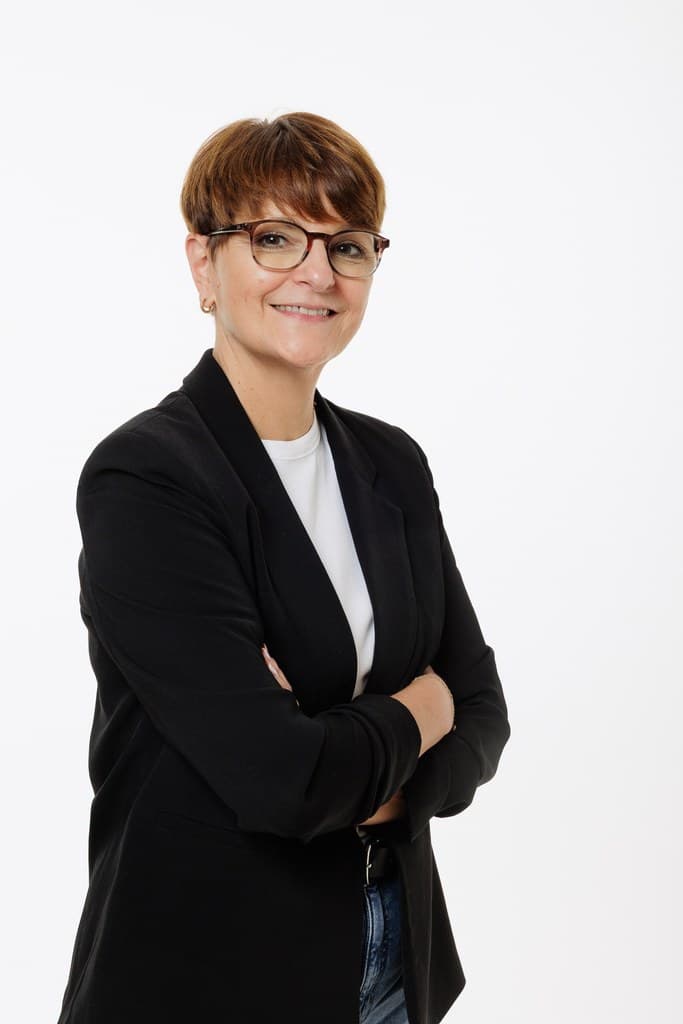 Myriam Billaud, co-fondatrice d'e-VALCES