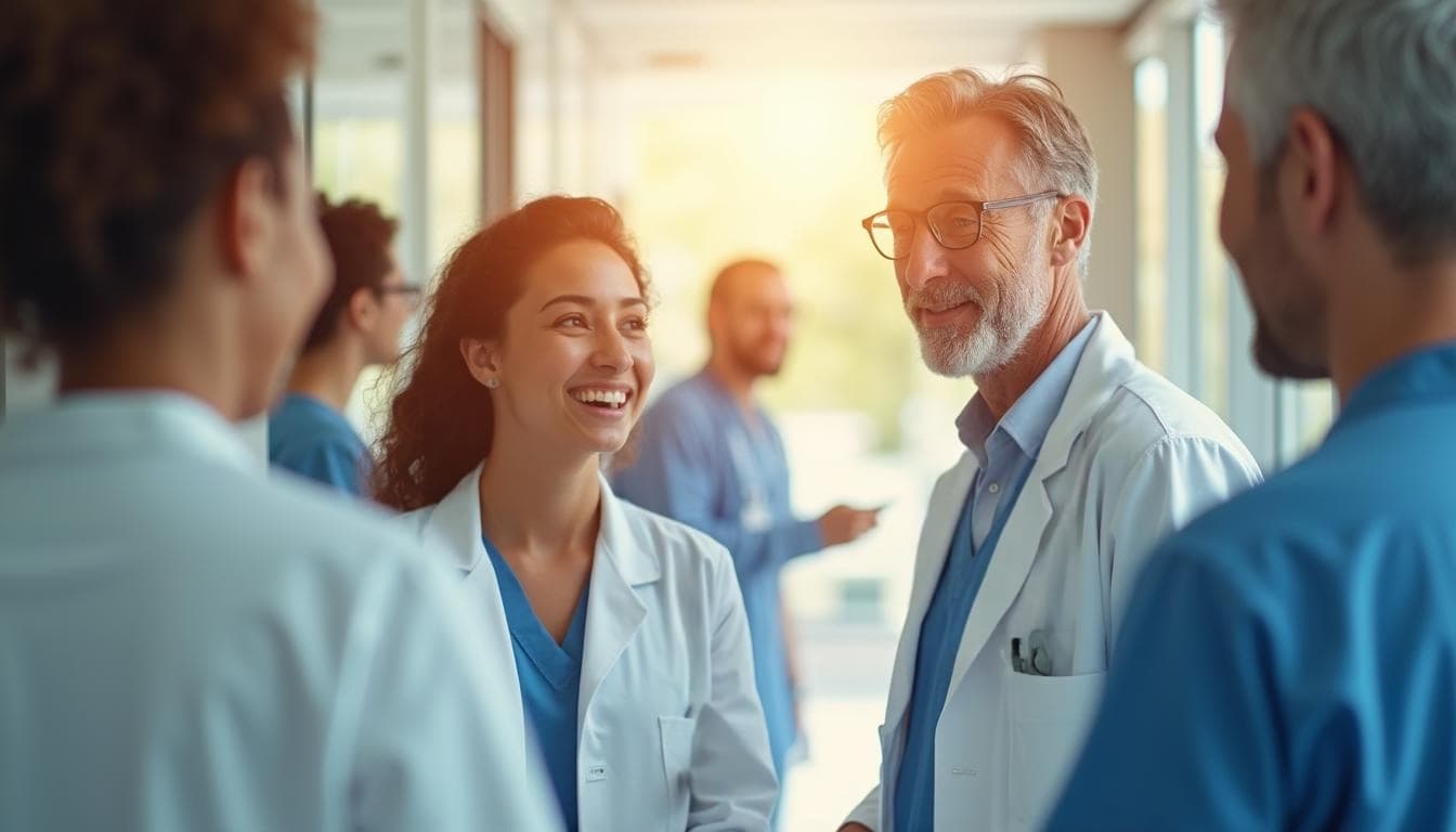 Les défis RH des établissements de santé en 2025