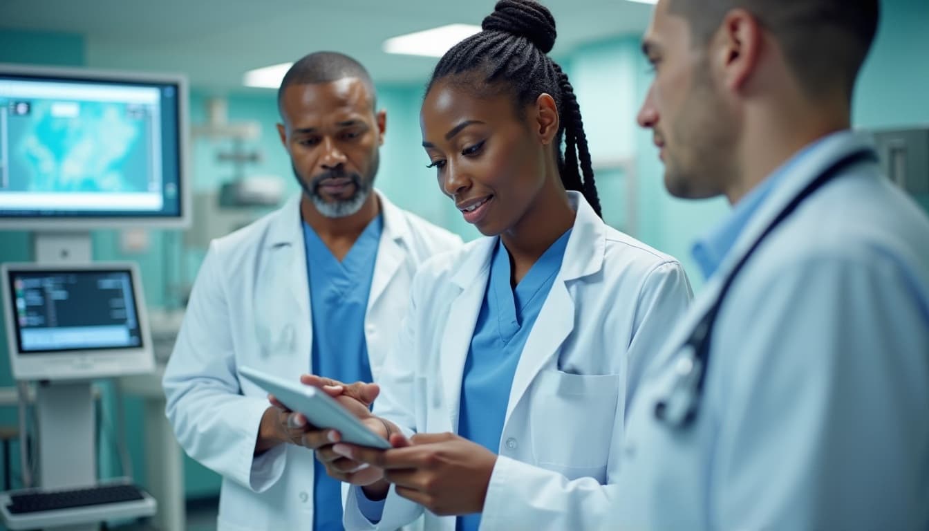 Optimisation de la charge en soins