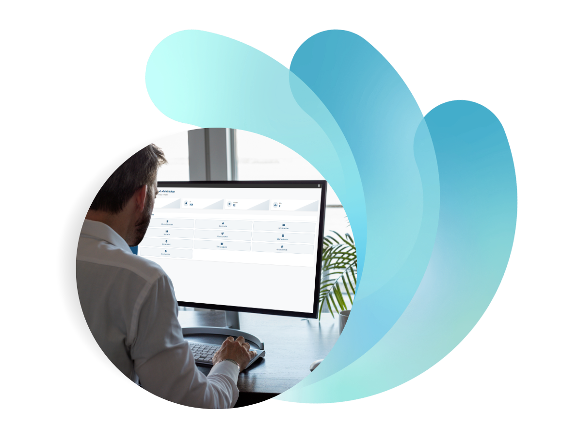 Présentation de l'outil e-VALCES et son module d'administration des utilisateurs de la solutions, ainsi que des services. Outils de pilotages des ressources soignantes par rapport à la charge en soins